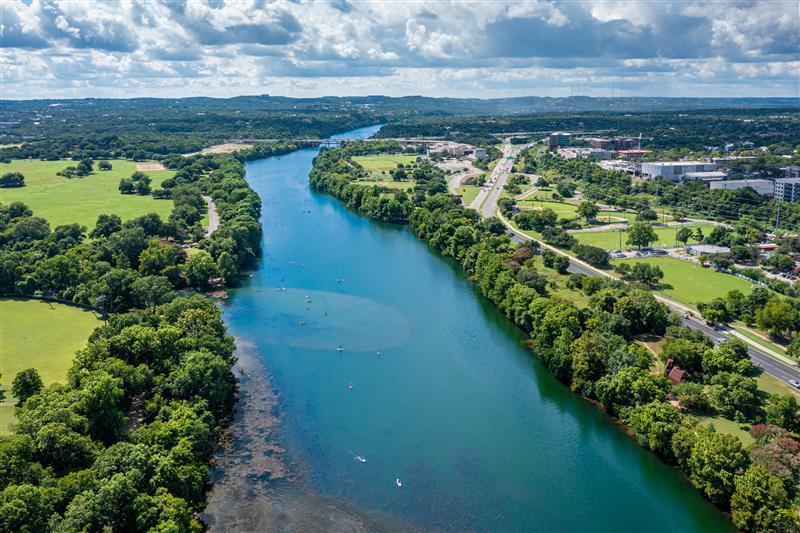 Elements XS and ArcGIS Shine in Texas